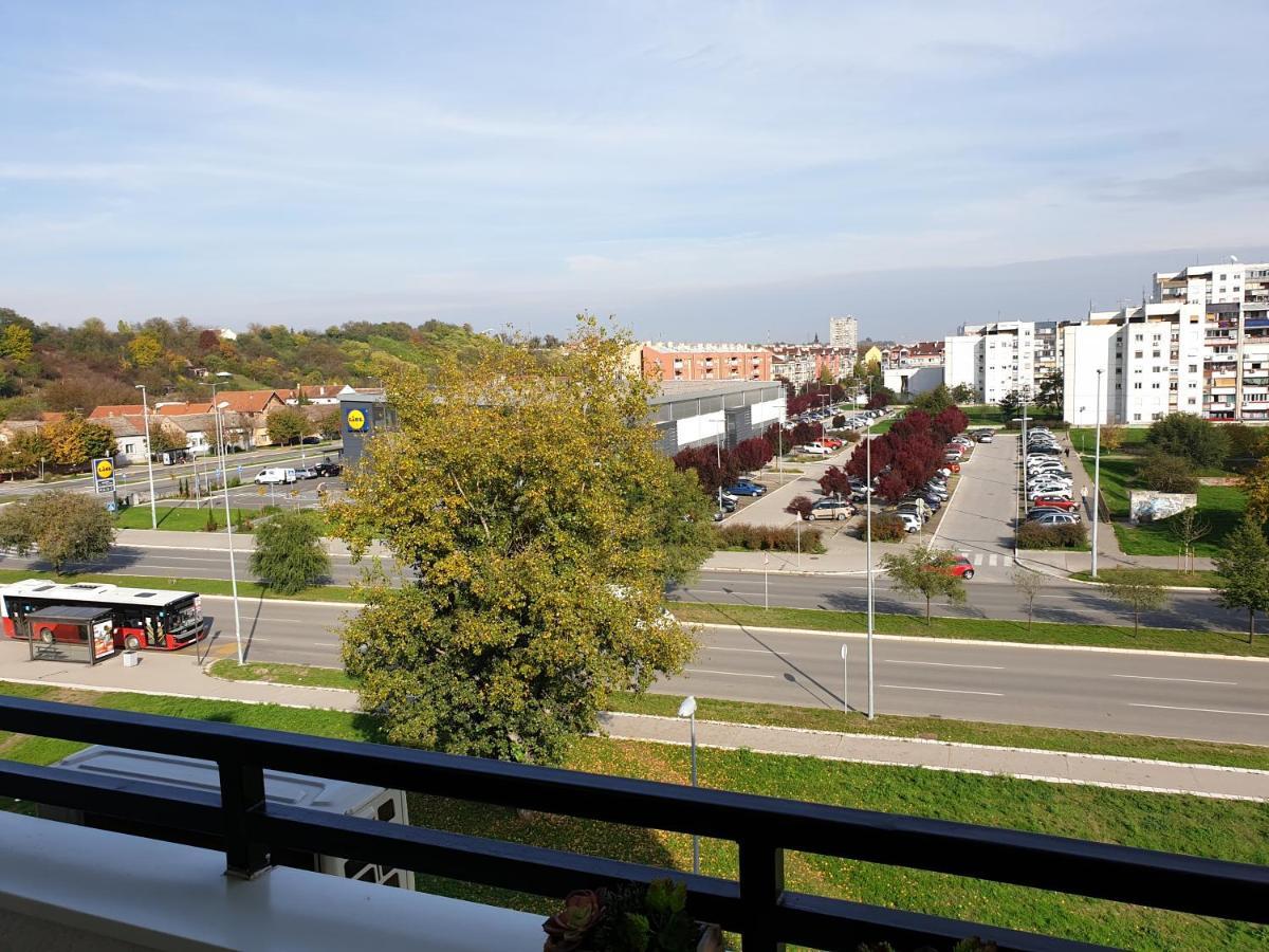 Tito Lux Daire Belgrad Dış mekan fotoğraf