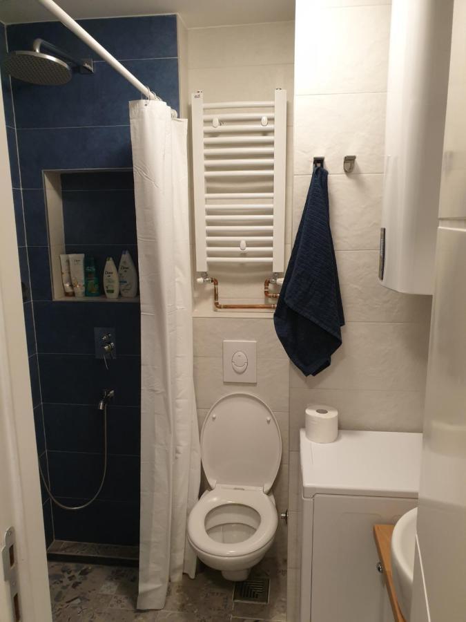 Tito Lux Daire Belgrad Dış mekan fotoğraf