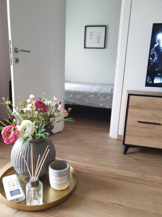 Tito Lux Daire Belgrad Dış mekan fotoğraf