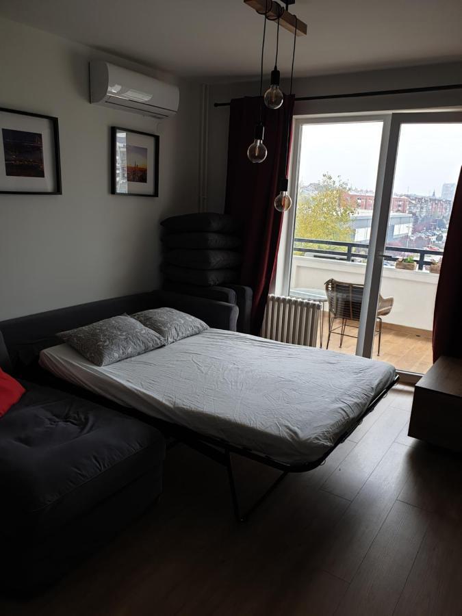 Tito Lux Daire Belgrad Dış mekan fotoğraf