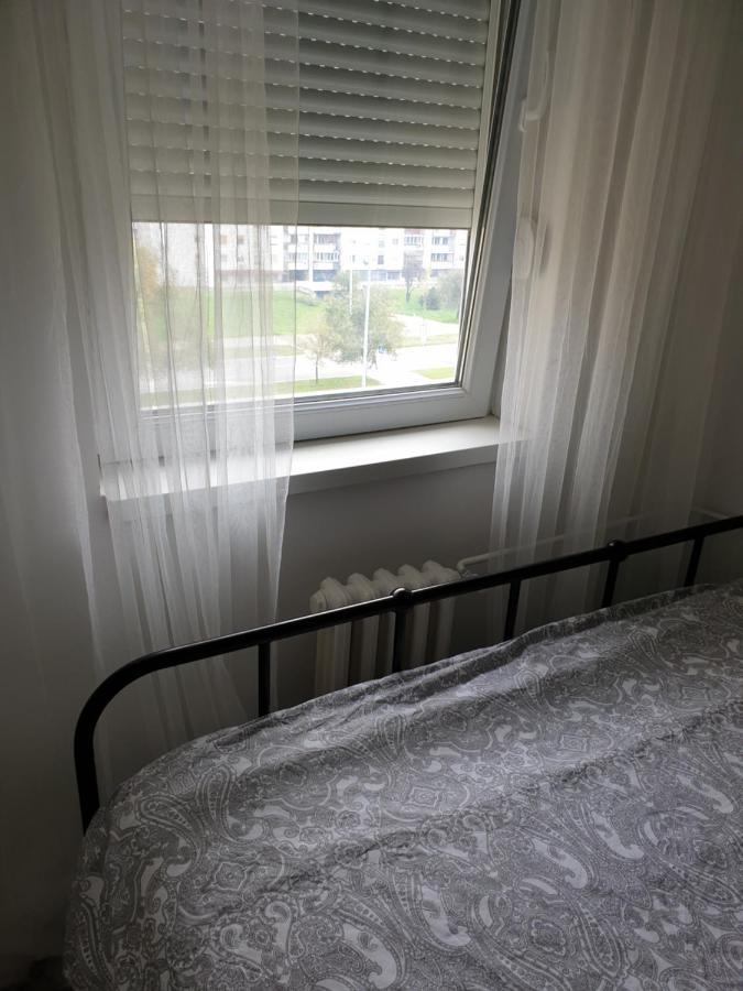 Tito Lux Daire Belgrad Dış mekan fotoğraf