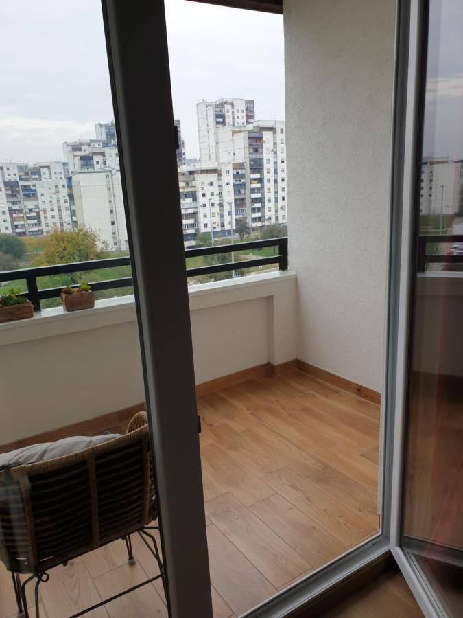 Tito Lux Daire Belgrad Dış mekan fotoğraf