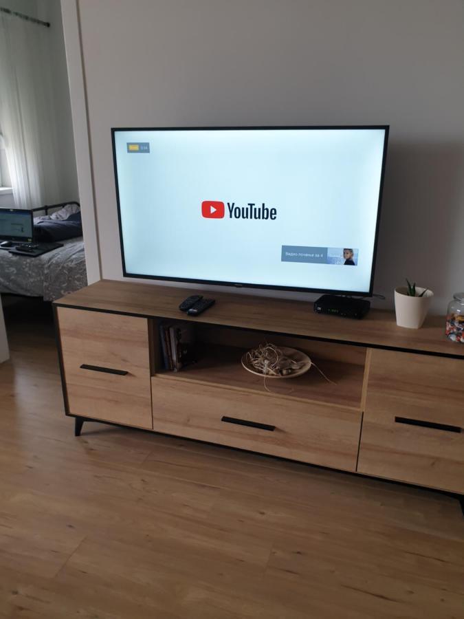 Tito Lux Daire Belgrad Dış mekan fotoğraf